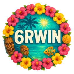 6RWIN অফিসিয়াল ওয়েবসাইট লোগো